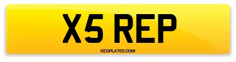 X5 REP