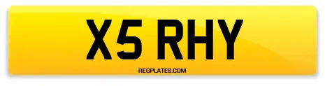 X5 RHY