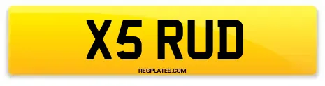 X5 RUD