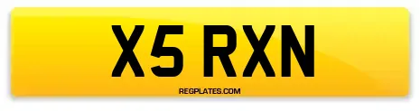 X5 RXN