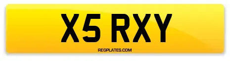 X5 RXY