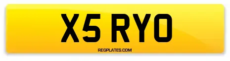 X5 RYO
