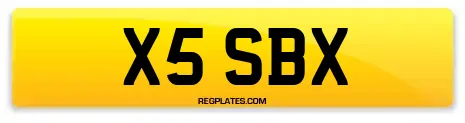 X5 SBX