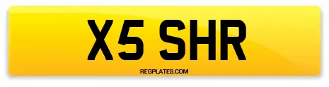 X5 SHR