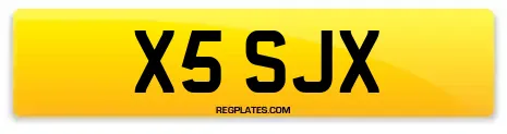 X5 SJX