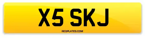 X5 SKJ