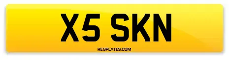 X5 SKN