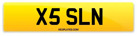 X5 SLN