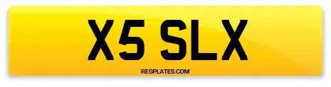 X5 SLX