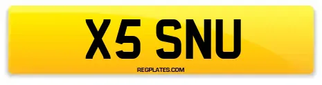 X5 SNU