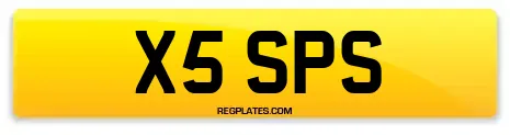 X5 SPS