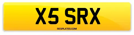 X5 SRX