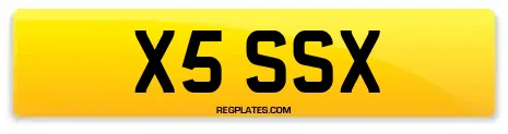 X5 SSX