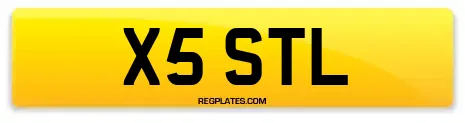 X5 STL