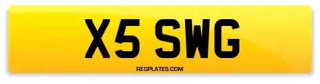 X5 SWG