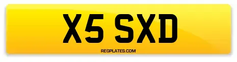 X5 SXD
