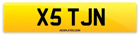 X5 TJN
