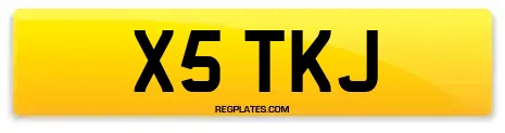 X5 TKJ