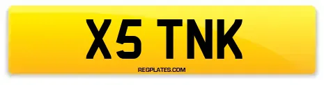 X5 TNK