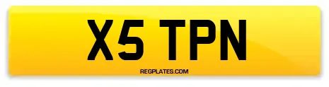 X5 TPN