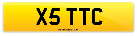 X5 TTC