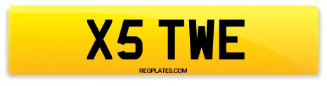 X5 TWE