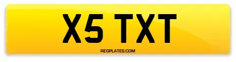 X5 TXT