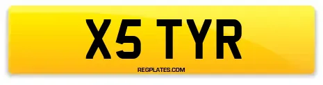 X5 TYR