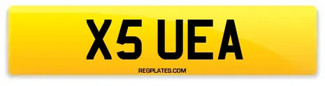 X5 UEA