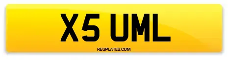 X5 UML