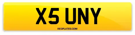 X5 UNY