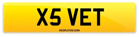 X5 VET