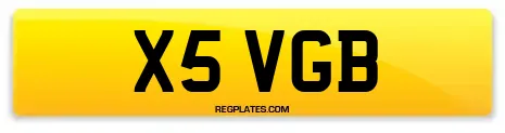 X5 VGB