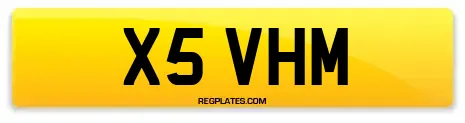 X5 VHM
