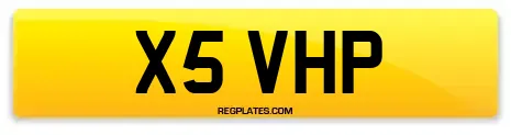 X5 VHP
