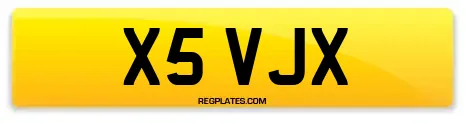 X5 VJX