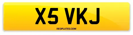 X5 VKJ