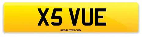 X5 VUE