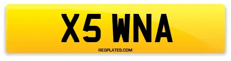 X5 WNA