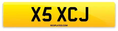 X5 XCJ