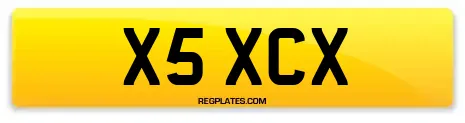 X5 XCX