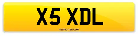 X5 XDL