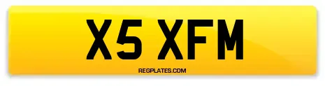 X5 XFM
