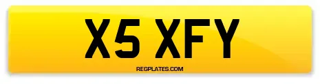 X5 XFY