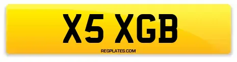 X5 XGB