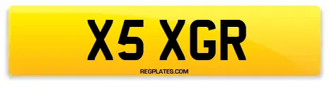 X5 XGR