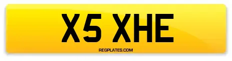 X5 XHE