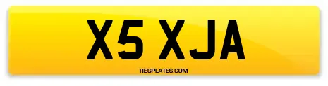 X5 XJA