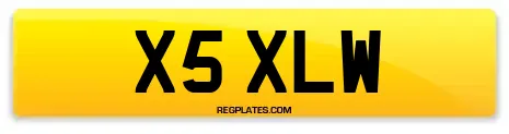 X5 XLW