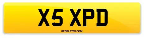 X5 XPD